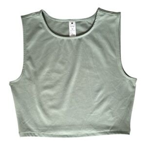 Yogalicious Sage Pure Cloud Nicki Muscle Tank